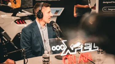 NADA 2026 Podcast Day 1