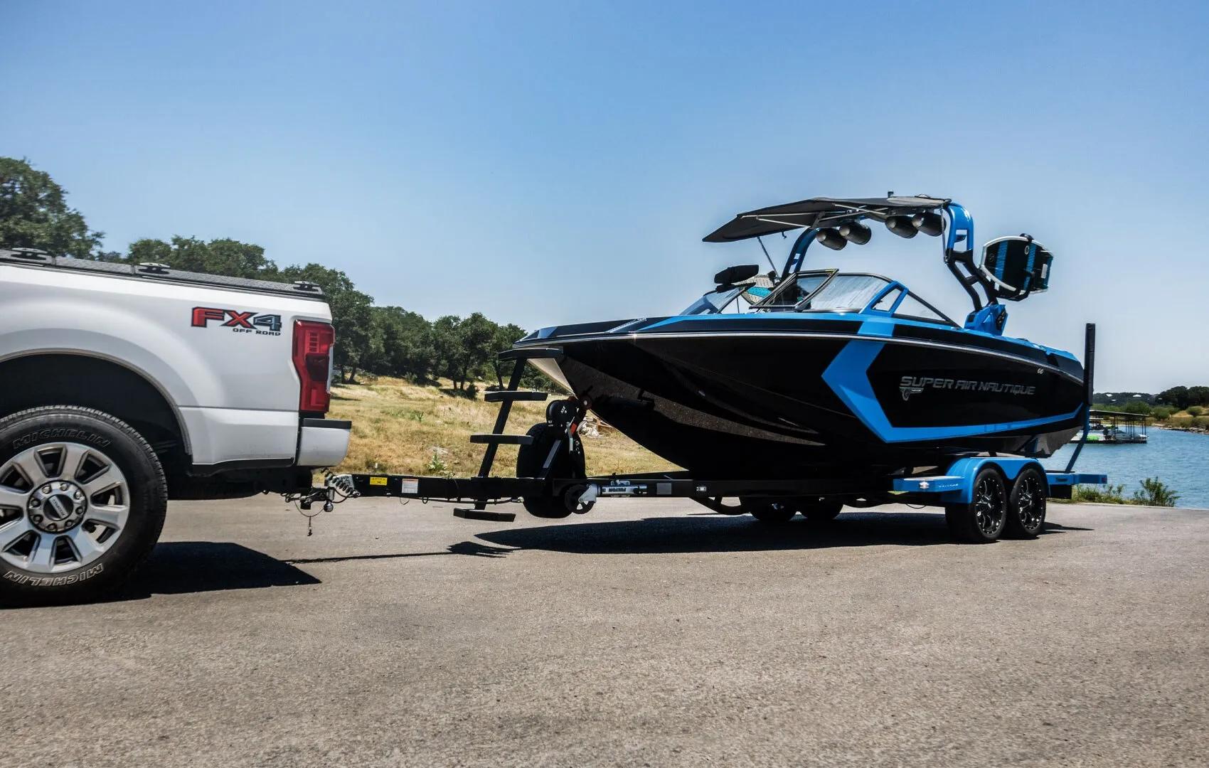 XPEL-FUSION-PLUS-Ceramic-Coating-Marine-Boat-launch