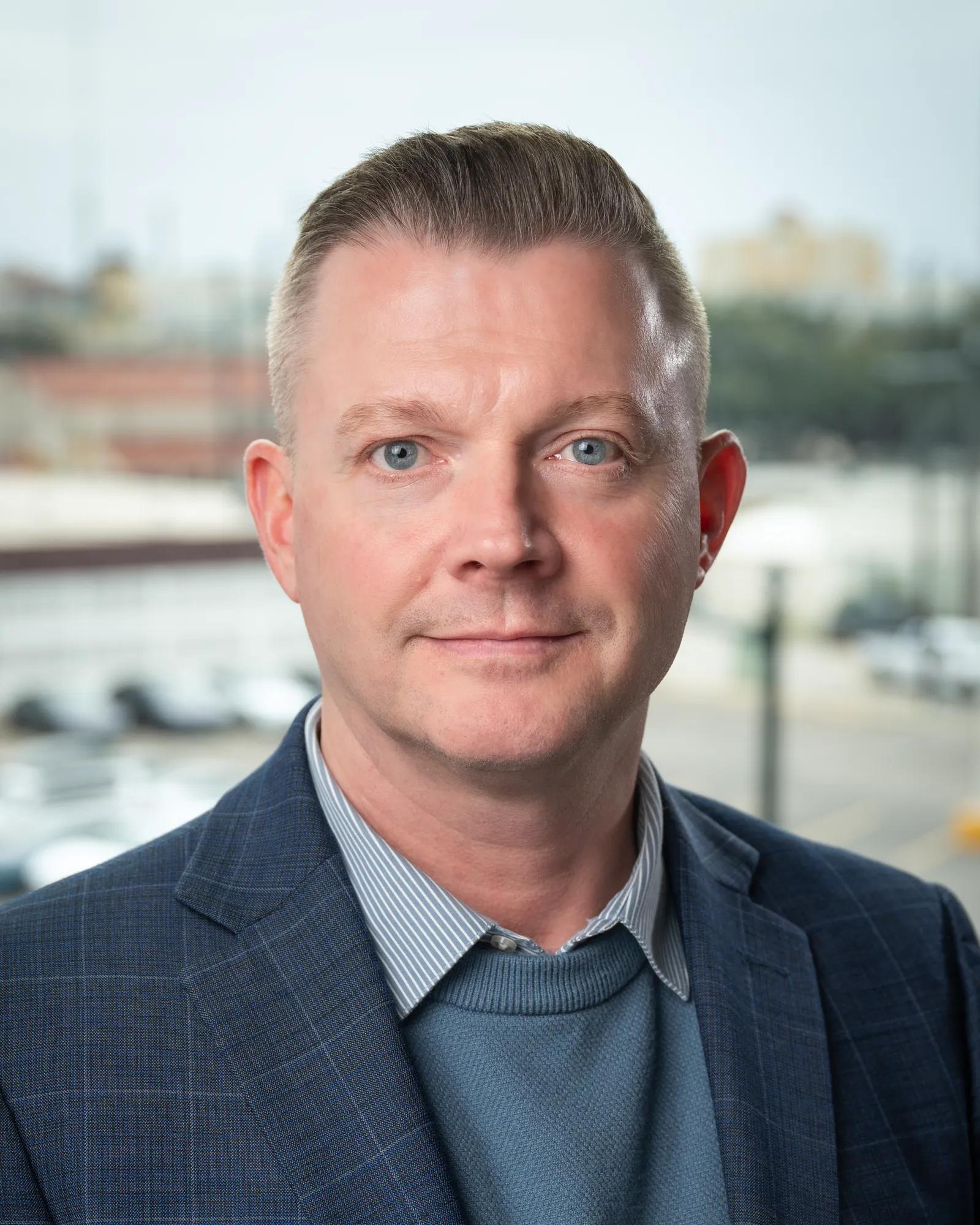 Partner's grid Chris West