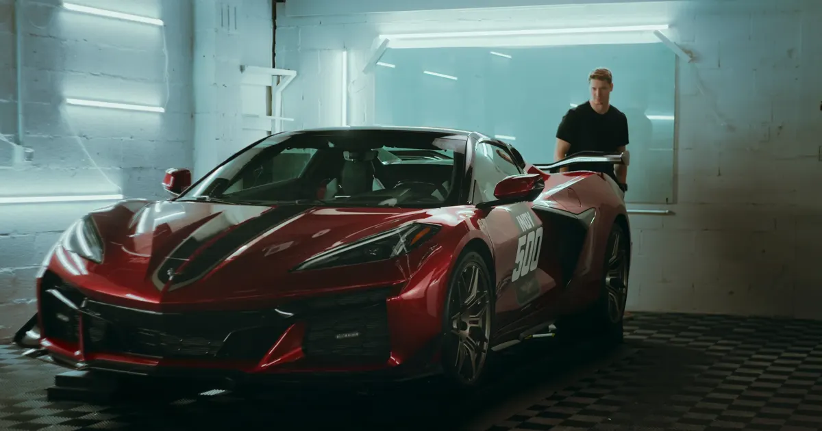 XPEL Protects Josef Newgarden's Indy 500 Winning Pace Car