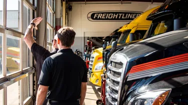 Penske Video Stills