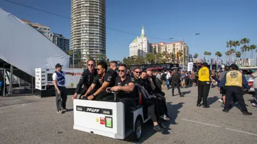 Beyond the Surface Pfaff Motorsports Long Beach Grand Prix 2026 Photo Credit: Rami Garcia
EDITORIAL AND SOCIAL USE ONLY