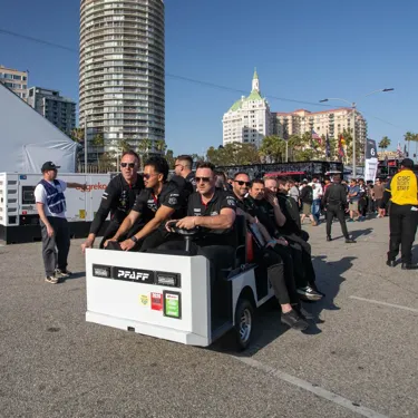 Beyond the Surface Pfaff Motorsports Long Beach Grand Prix 2026 Photo Credit: Rami Garcia
EDITORIAL AND SOCIAL USE ONLY