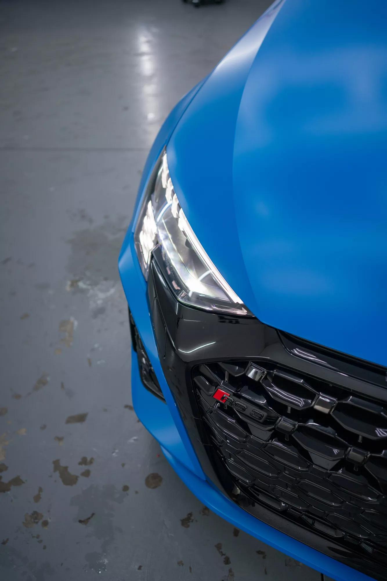 2024 Audi RS3 Stealth