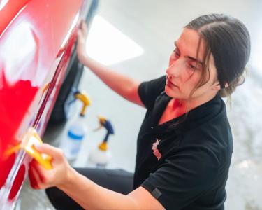 Rebelle Rally 2025 Color PPF BMW Partnership