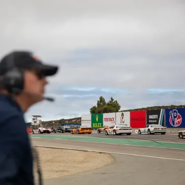 Unsung Heroes of Monterey Car Week 2026. Photo Credit Rami Garcia. EDITORIAL AND SOCIAL USE ONLY