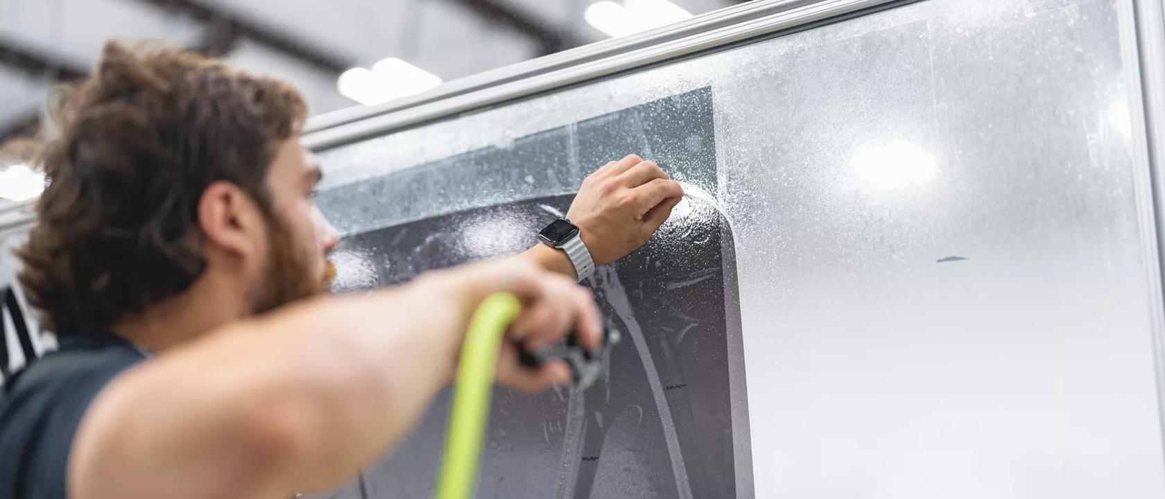 XPEL FUSION PLUS PAINT & PPF