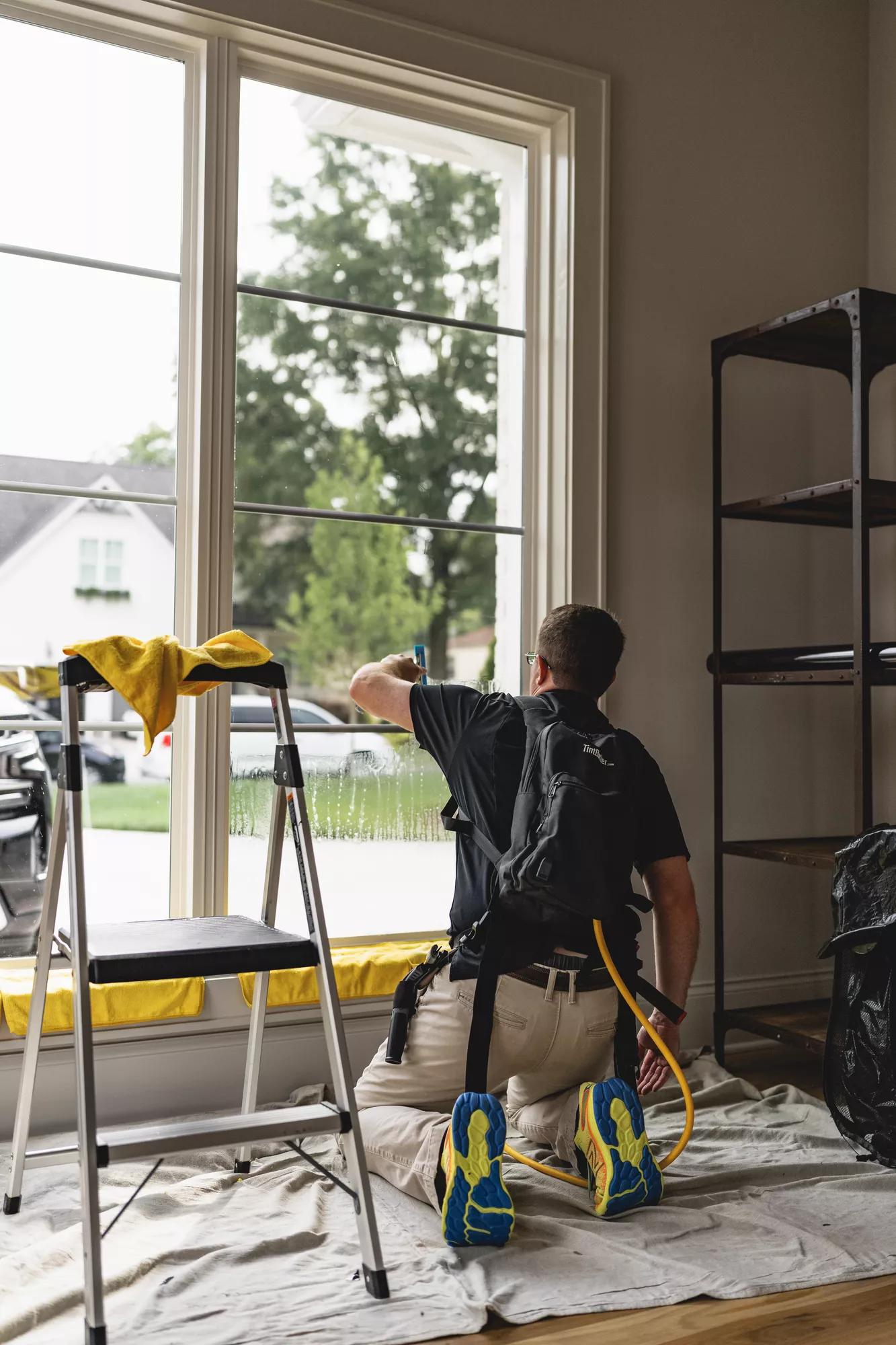 VISION Scott McLaughlin Home Install