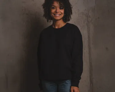 XPEL Black Sweatshirt