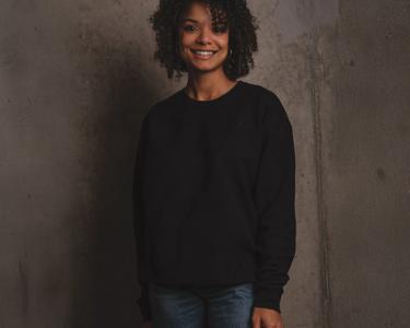 XPEL Black Sweatshirt