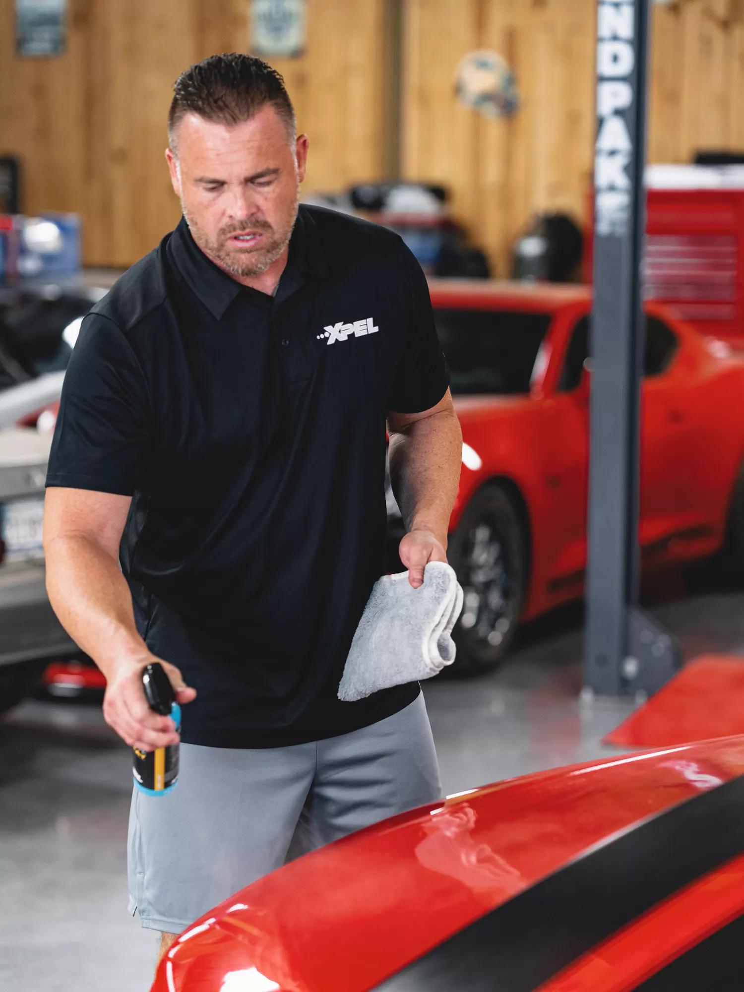 Partner's grid STREET OUTLAWS | RYAN MARTIN
