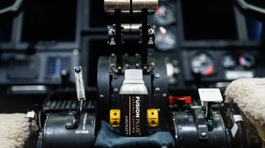 Images captured for the promotional launch of FUSION PLUS Aircraft Ceramic Coating.