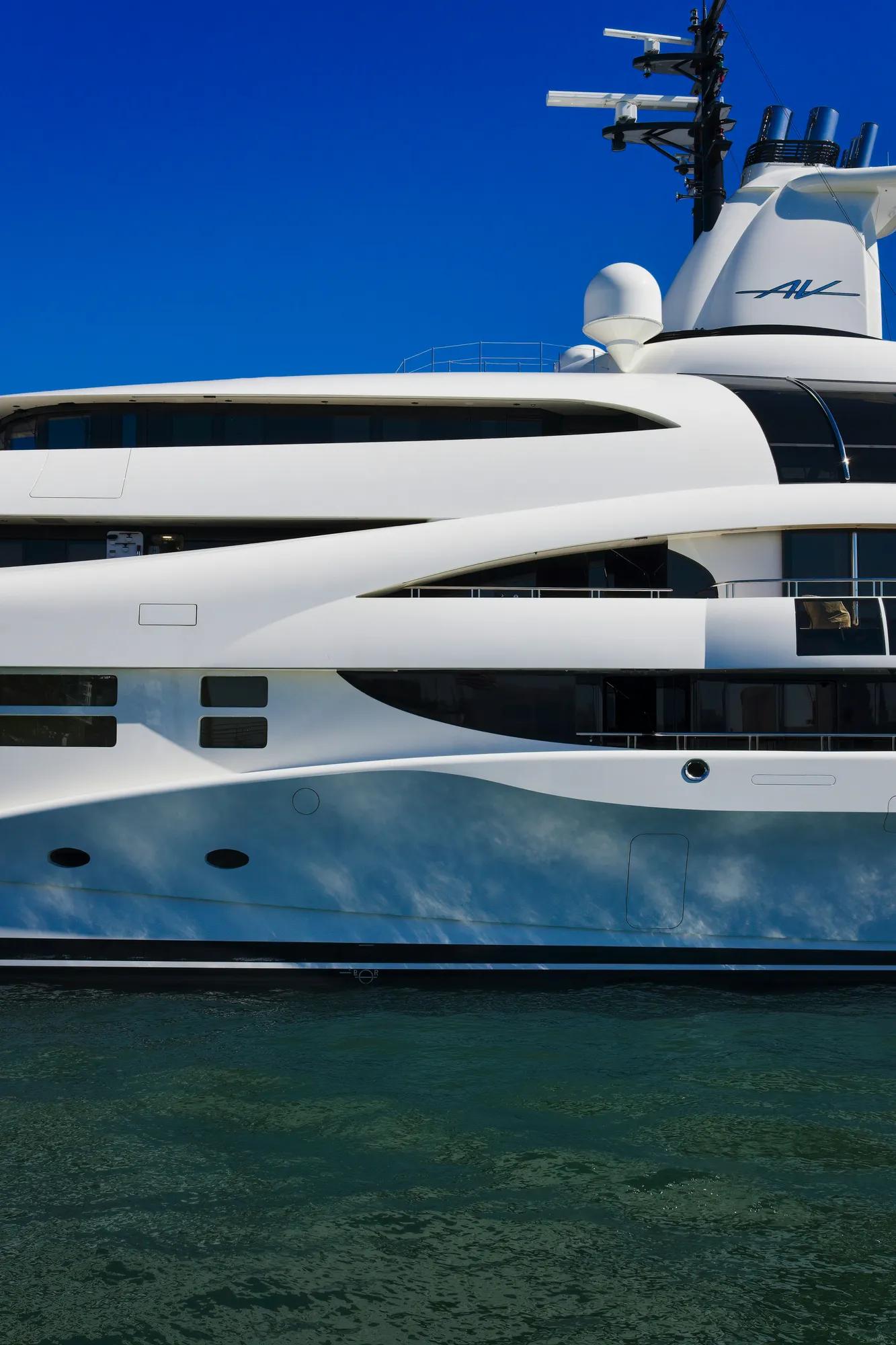 Marine Safety Glazing Film