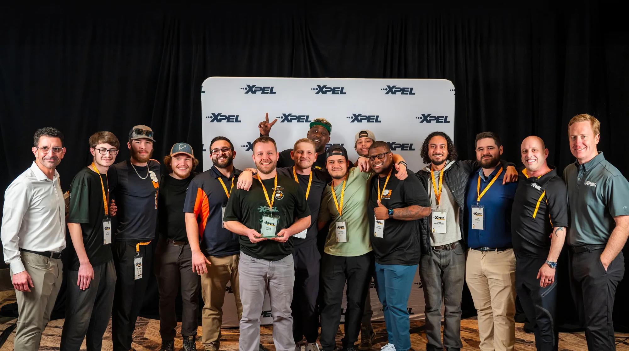 XDC 24 Dealer Awards Off Stage-new
