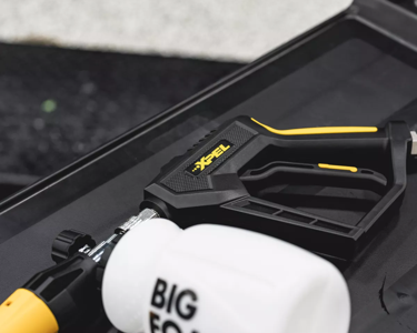 BIG FOAM & Compact Sprayer