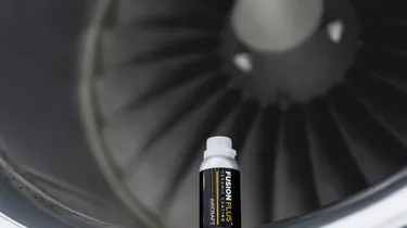 Images captured for the promotional launch of FUSION PLUS Aircraft Ceramic Coating.