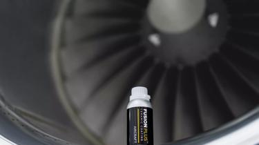 Images captured for the promotional launch of FUSION PLUS Aircraft Ceramic Coating.