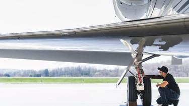 Images captured for the promotional launch of FUSION PLUS Aircraft Ceramic Coating.