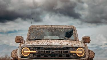 A collection of images for use in promoting the all new XPEL Windshield Protection Film.