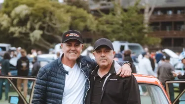 CMS Motorsports Monterey Car Week. Photo Credit ABRAHAM RAHEEM. EDITORIAL AND SOCIAL USE ONLY.
