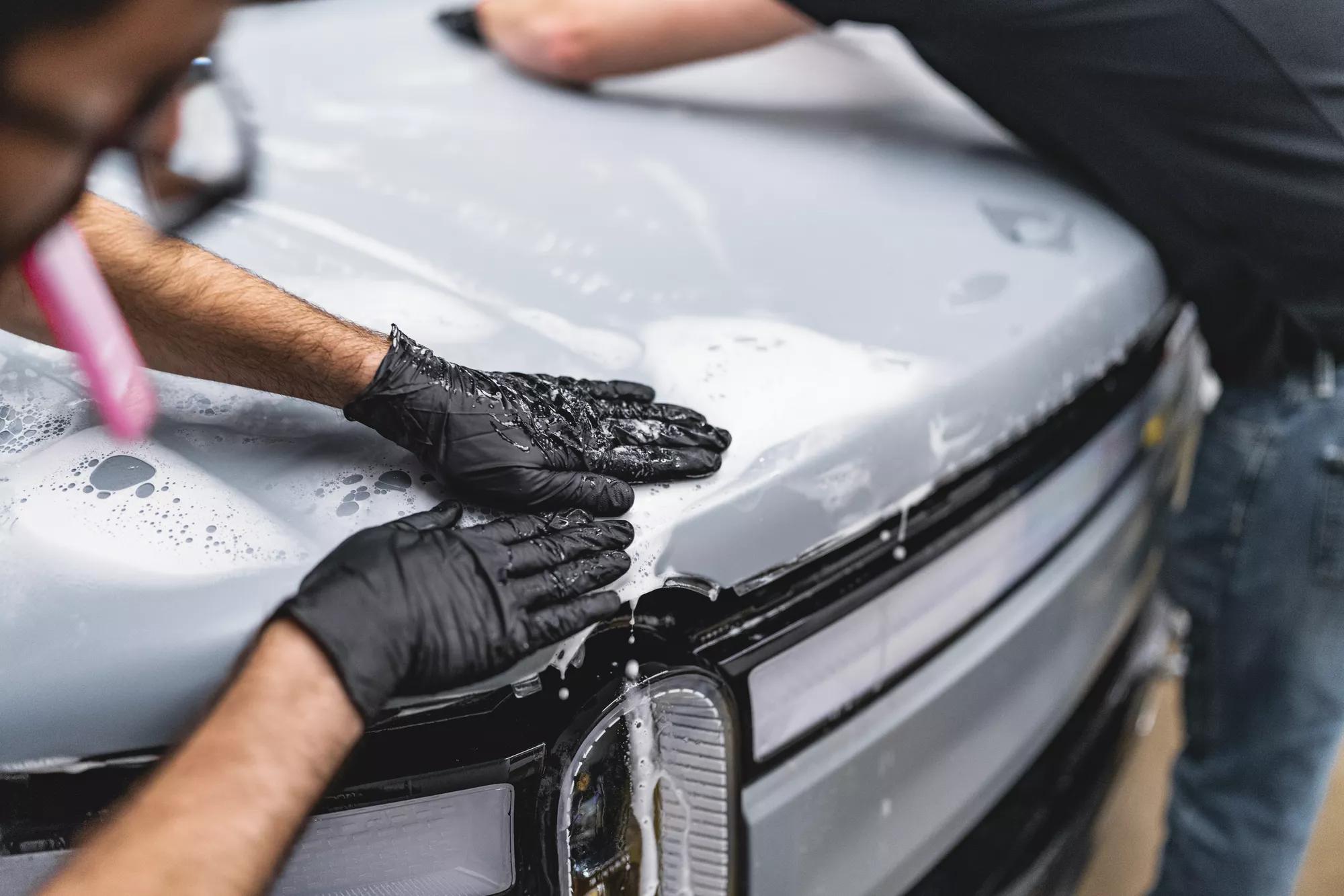 Automotive Protection Film