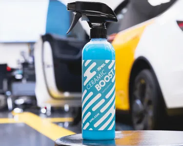 Limited Edition Ceramic Boost