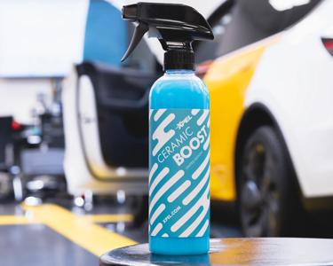 Limited Edition Ceramic Boost