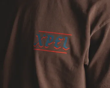 Brown XPEL American Roots Tshirt