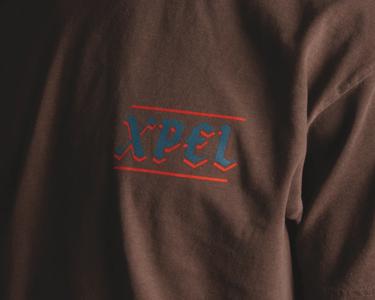 Brown XPEL American Roots Tshirt