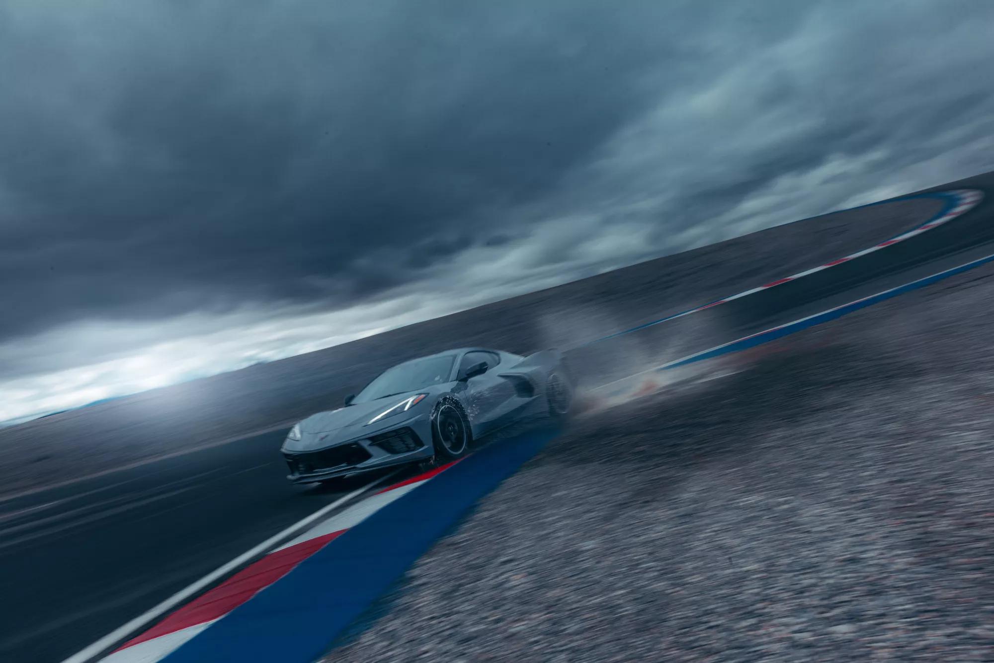 A collection of images for use in promoting the all new XPEL Windshield Protection Film.