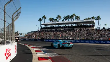 Beyond the Surface Pfaff Motorsports Long Beach Grand Prix 2026 Photo Credit: Rami Garcia
EDITORIAL AND SOCIAL USE ONLY
