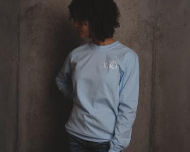 Club XPEL Blue LS Tshirt