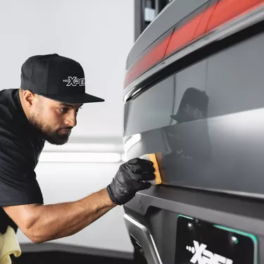 Rivian Install in Las Vegas