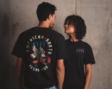Black American Roots Tshirt