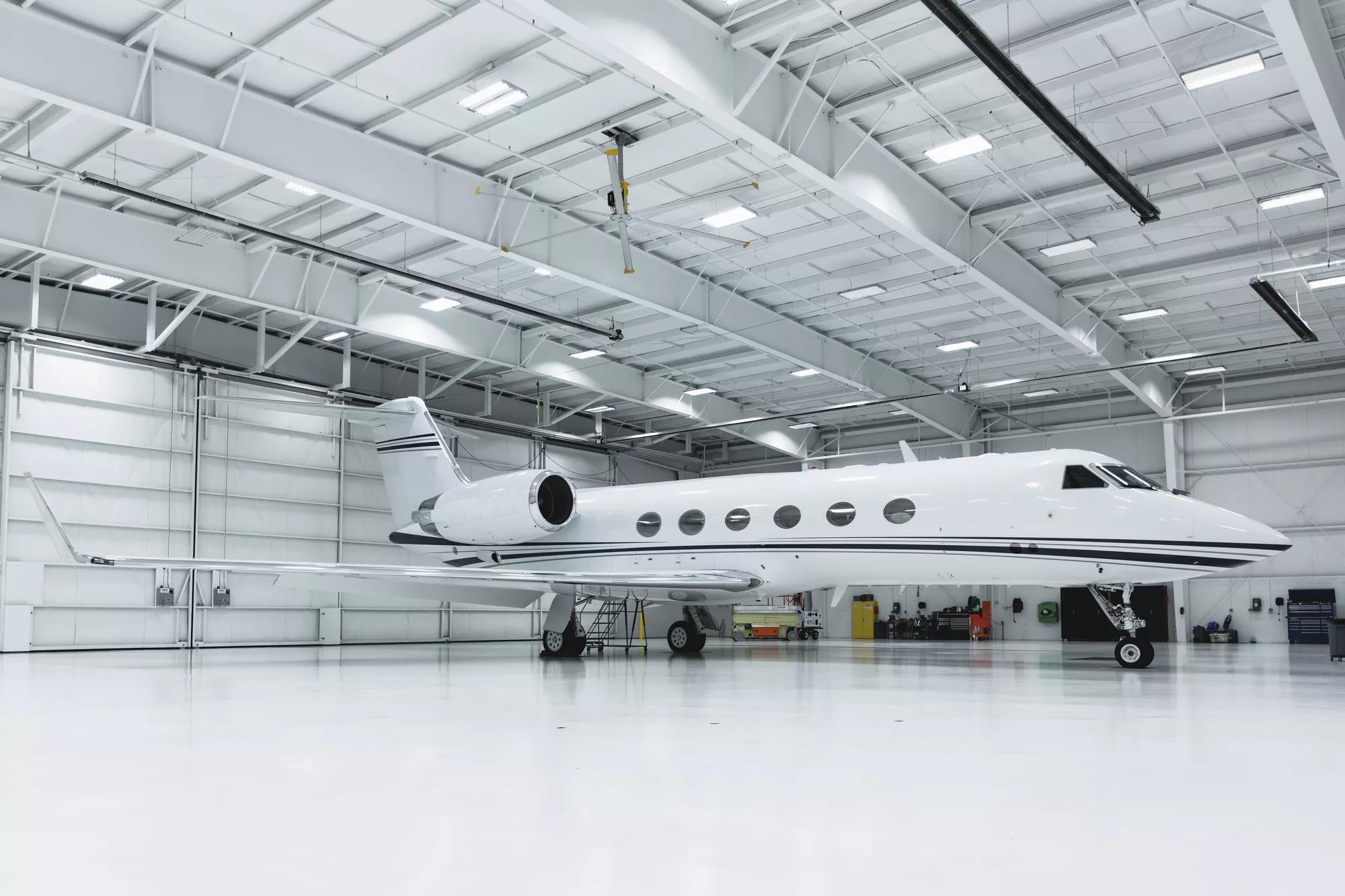 Images captured for the promotional launch of FUSION PLUS Aircraft Ceramic Coating.