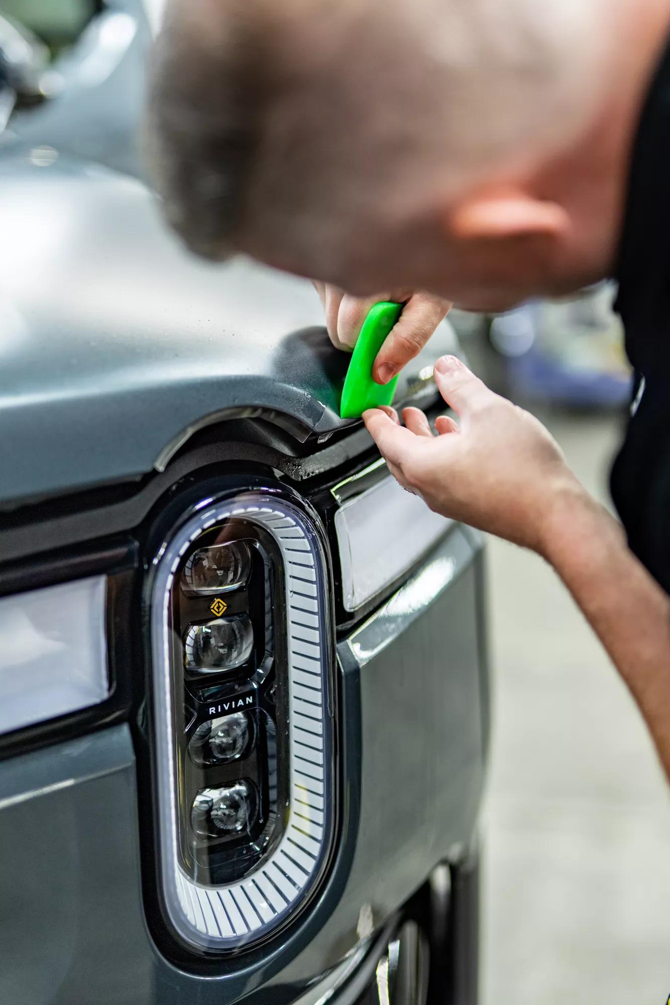 Rivian Install in Las Vegas