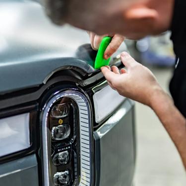 Rivian Install in Las Vegas