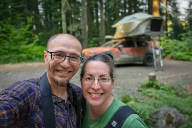Andy and Mercedes Lilienthal. EDITORIAL & SOCIAL USE ONLY.