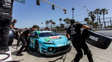 Beyond the Surface Pfaff Motorsports Long Beach Grand Prix 2026 Photo Credit: Rami Garcia
EDITORIAL AND SOCIAL USE ONLY
