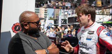 Beyond the Surface Pfaff Motorsports Long Beach Grand Prix 2026 Photo Credit: Rami Garcia
EDITORIAL AND SOCIAL USE ONLY