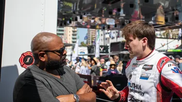 Beyond the Surface Pfaff Motorsports Long Beach Grand Prix 2026 Photo Credit: Rami Garcia
EDITORIAL AND SOCIAL USE ONLY