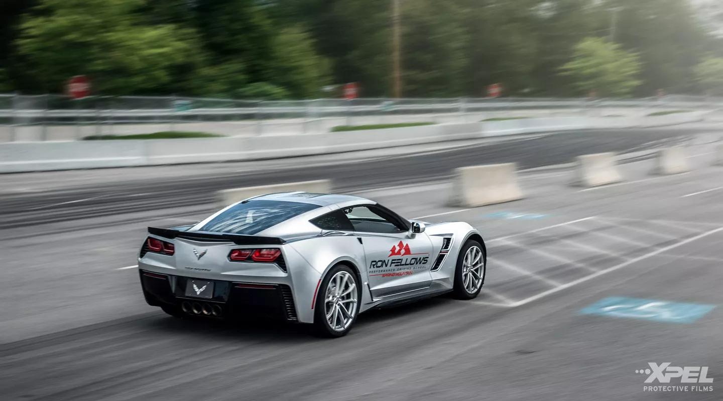 Partner's grid RON FELLOWS PERFORMANCE DRIVING SCHOOL