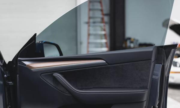 Window Tint Care