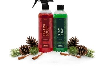 LTD Edition Care Products