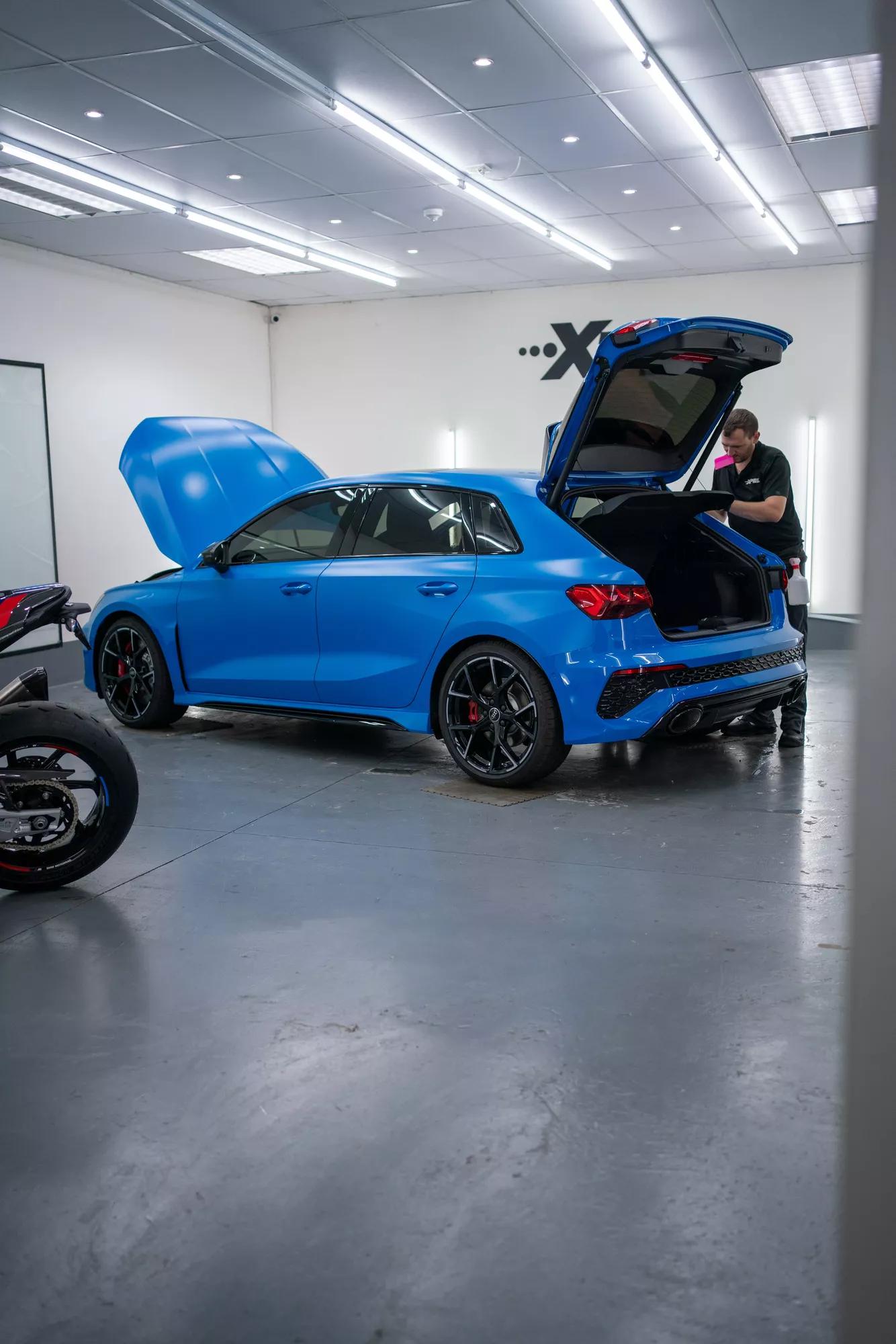 2024 Audi RS3 Stealth