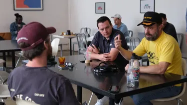 SLOW_Sunday_Car_Show_Interview EDITORIAL_USE_ONLY_Credit-Ezekiel_Wheeler