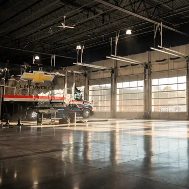 Penske Video Stills