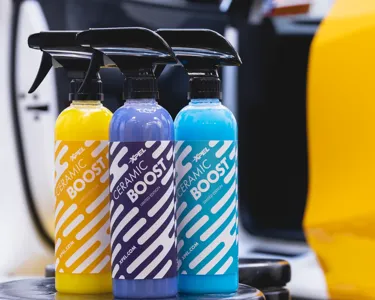 Limited Edition Ceramic Boost