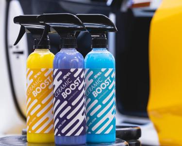 Limited Edition Ceramic Boost