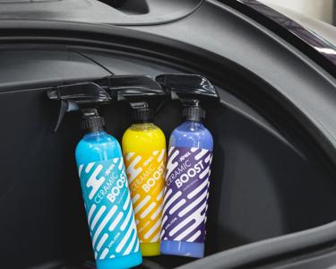 Limited Edition Ceramic Boost